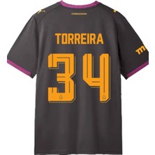 LEGENT LADY Galatâsarây. 2026/2027  Lucas Torreira Alternatif Siyah Yeni Sezon Yetişkin Forması