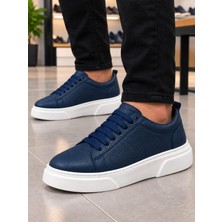 ALDİ Hakiki Deri Erkek Günlük Ayakkabı Casual Ayakkabı Bağcıklı