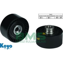 Bms 201 Eksantrik Gergi Rulmanı P307 P308 P407 P508 P607 P807 Rcz P3008 Expert Iıı Jumpy Iıı C4 Iı D