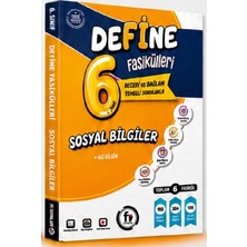 Fi Yayınları 6. Sınıf Sosyal Bilgiler Fasikül Seti