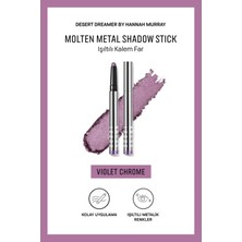 Bobbi Brown Molten Metal Shadow Stick Işıltılı kalem Far - Violet Chrome