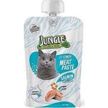 Bezos Kedi Ezme Mama Somonlu 90GR 1 Adet