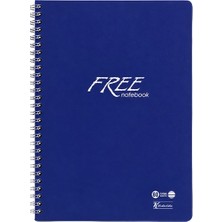 Bezos K.color A4/60 Yeni Free Kareli Pp Kap. 1 Adet