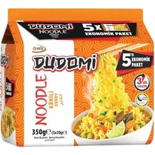 Bezos Noodle Köri 5*70GR 1 Adet