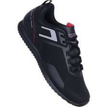 Lescon Riva 3 Erkek Sneakers Spor Ayakkabı Siyah