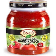 Bezos Domates / Biber Salçası 1600GR 1 Adet