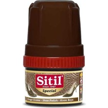 Bezos 50ML K.kahve Krem Boya 1 Adet