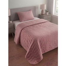 Marla Home Tek Kişilik Pike Takımı | 160X230 cm | Çok Amaçlı Yatak Örtüsü & Battaniye