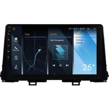 Carvocal Kia Picanto Android Multimedya Sistemi (2018-2024) CRV-4868XA