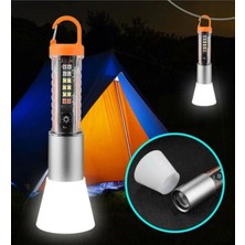 Kampya HS-2302CSUYA Dayanıklı Ledli Kamp El Feneri