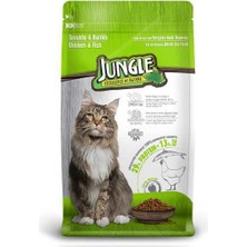 Bezos Kedi Maması Tavuklu & Balıklı 1,5 kg 1 Adet