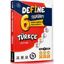Fi Yayınları 6. Sınıf Türkçe Fasikül Seti