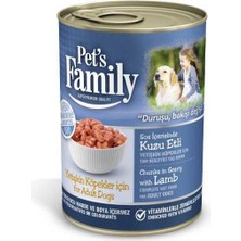 Bezos Köpek Konserve Kuzu 400GR 1 Adet