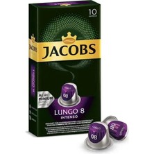 Bezos Lungo Kapsül No:8 52GR 1 Adet