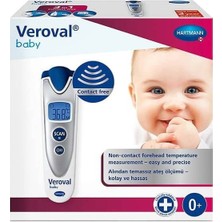 Bezos Veroval Baby Temassız Ateş Ölçer