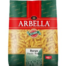 Bezos Arbella Makarna Burgu 500GR 1 Adet