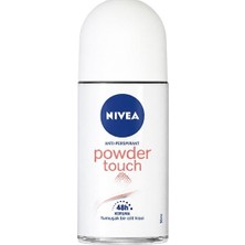Bezos Roll-On Powder Touch 50ML 1 Adet