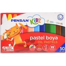 Bezos 12LI Kidz Boya