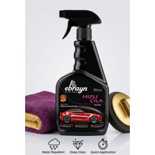 Ebrayn Hızlı Cila 500ML
