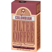 Bezos Colombian Filtre Kahve 250 Gr. 1 Adet