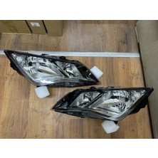 Ns Nilser Auto Parts Seat Leon Far Komple Sağ Sol Motorlu Set 2013-2017
