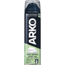 Bezos Tıraş Köpük 200ML Irritation 1 Adet