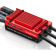 Hobbywing Skywalker 120A Esc 3-8s Fırçasız Motor Sürücüsü