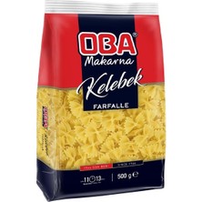 Bezos Makarna Kelebek 500GR Adet 1 Adet