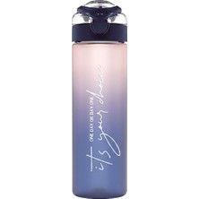 Bezos T-0111 Tritan Matara Degrade 630ML 1 Adet