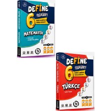 Fi Yayınları 6. Sınıf Türkçe + Matematik Fasikül Seti