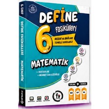Fi Yayınları 6. Sınıf Matematik Fasikül Seti