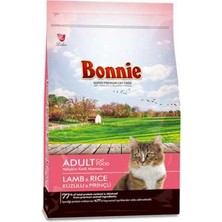 Bezos Kedi Maması Kuzu Pirinçli 500GR 1 Adet