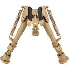 Aydogan's Ayd Üstün Metal Alaşım Yaylı Bipod Çatalayak