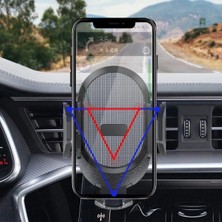 Eco Lounge Güçlü Vantuzlu Araç Içi Konsol Üstü Telefon Tutucu Aparat