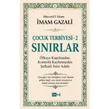 Tutku Yayınevi Çocuk Terbiyesi - 2  Sınırlar - Imam Gazali,islam,tasavvuf,dil Belası