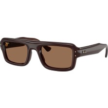 Ray-Ban RB4954 689673 52 Unisex Güneş Gözlüğü
