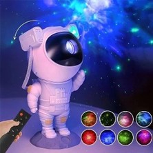 Aydogan's Ayd Astronot Galaksi Projeksiyon Lamba