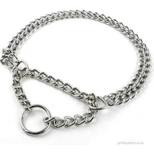 Nunbell Iki Sıra Boyun Zincir 2mm