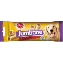 Pedigree Jumbone Orta Irk Köpek Ödül Maması 180GR (2'li)