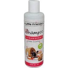 Little Friends Çilekli Kedi&köpek Şampuan 250 ml