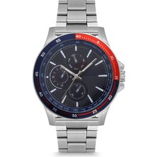 Newera Watch Çelik Kordon Erkek Kol Saati