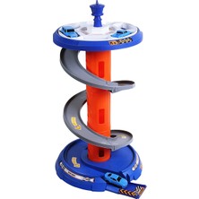 Eco Lounge Garage Playset Otopark Oyun Seti - TF1001