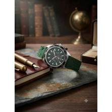 Newera Watch Silikon Kordon Erkek Kol Saati ST6803AG