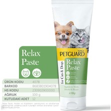 Pet Pretty Petguard Relax Kedi Köpek Paste 100GR