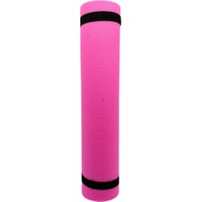 Eco Lounge BSY-103 6mm Plates Yoga Mat Minderi 50X140CM BX40
