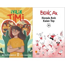 İlk Genç Timaş Iyilik Timi (Metin Özdamarlar) ve Havada Asılı Kalan Top