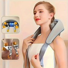 Eco Lounge Ovmalı Boyun Masaj Aleti BX40