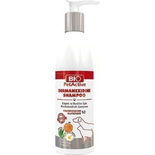 Bio PetActive Dermahexidine Köpek Kedi  Antiseptik Şampuan 250 ml