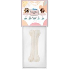 Jooys 15CM Beyaz Pres Kemık Teklı