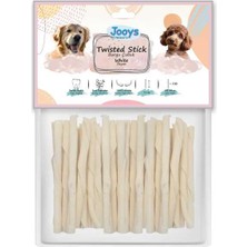 Jooys Beyaz Burgu Çubuk 100 Lü